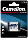 Camelion 2CR5-BP1 Photo Lithium - Battery World