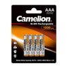 Camelion AAA Batteries Ni-MH 1000mAh 4pk Blister - Battery World
