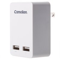 Camelion Dual USB Wall Charger