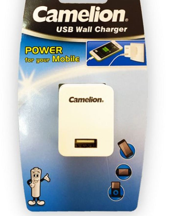 Camelion USB Wall Charger