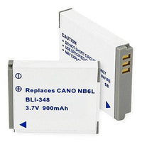 Canon Nb-6L Li-ION 3.7V 900mAh - Battery World