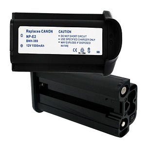 Canon Np-E2 Nimh 1500Mah - Battery World