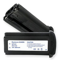 Canon Np-E3 Nimh 2200Mah - Battery World