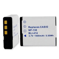 Casio Np-130 3.7V 1500Mah - Battery World