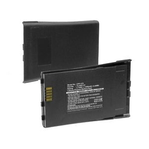 Cisco Cp-7921G 3.7V 1200Mah Li-Pol Battery - Battery World