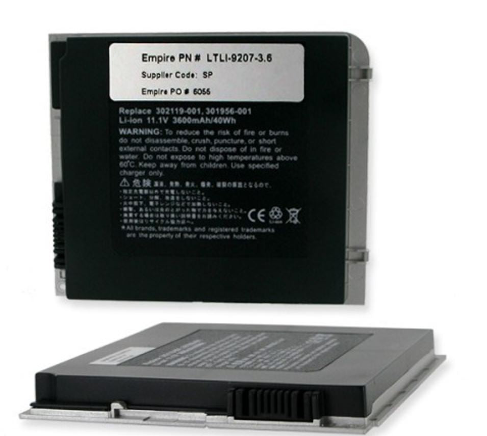 Compaq 11.1V 3600Mah Li-Ion - Battery World