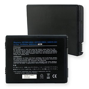 Compaq 14.8V 4400Mah Li-Ion - Battery World