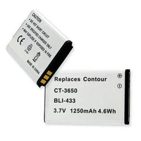 Contour Ct 3650 3.7V 1250Mah - Battery World