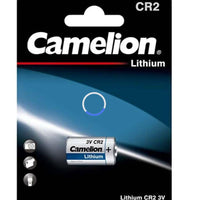 CR2 3v Lithium Battery Camelion - Battery World