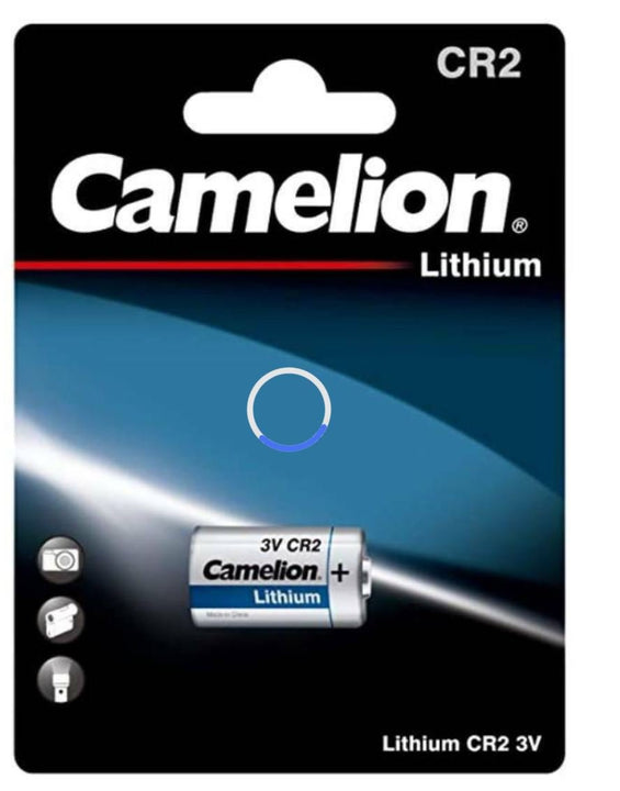 CR2 3v Lithium Battery Camelion