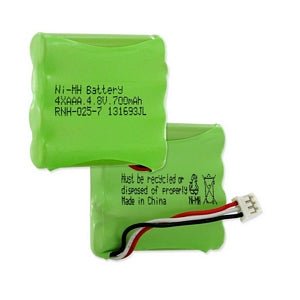 Crestron Mt-500C-Btp 4.8V 700Mah Nimh Battery - Battery World