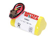 Custom Packs for Emergency Light Ni-CD 900mAh 3.6v - Battery World