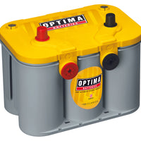 D34/78 Optima Yellow Top Deep Cycle & Starting - Battery World