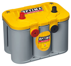D34/78 Optima Yellow Top Deep Cycle & Starting - Battery World
