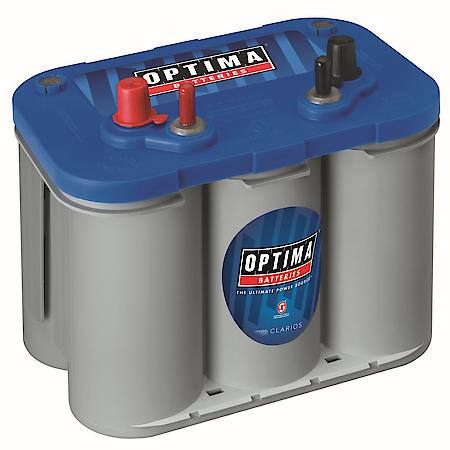 D34M Optima Marine Battery Dual Purpose - Battery World