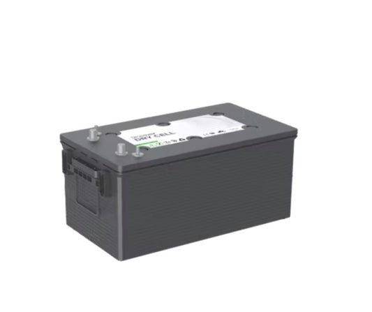 Discover 8D Battery Dry Cell 12V 236Ah Deep Cycle AGM Battery (EV8DA-A) - Battery World