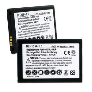 Empire BLI-1497-3.2 LG Bl-44e1f 3.8V 3200mAh Li-ion Battery - Battery World