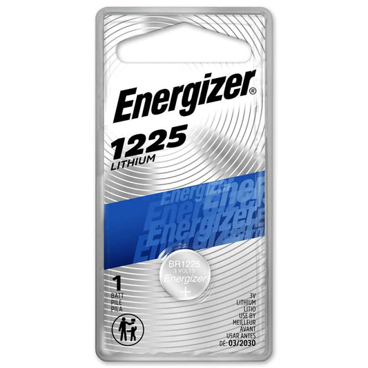 Energizer 1225 3v Lithium Battery - Battery World