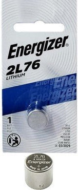 Energizer 1/3N (CR1/3N) 3v Lithium Battery 2L76