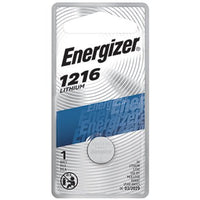 Energizer 2016 3v Lithium Battery - Battery World