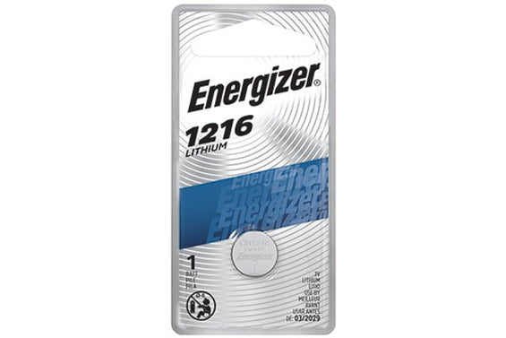 Energizer 2016 3v Lithium Battery
