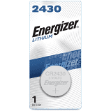 Energizer 2430 3v Lithium - Battery World