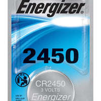 Energizer 2450 3v Lithium - Battery World