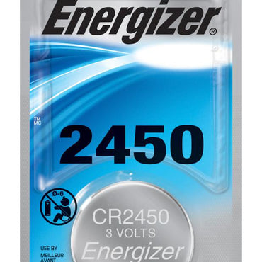 Energizer 2450 3v Lithium