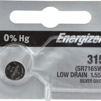 Energizer 317 1.55v - Battery World