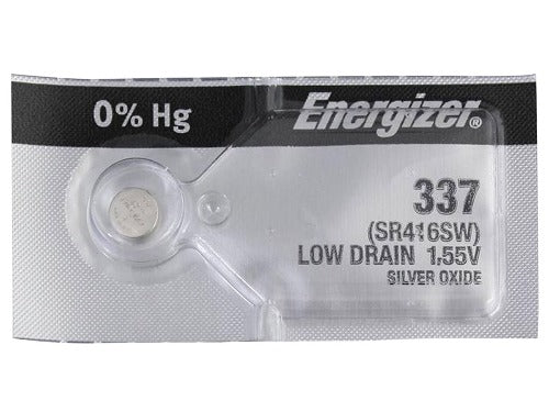 Energizer 337 1.55v - Battery World