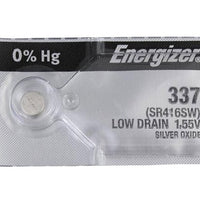 Energizer 337 1.55v - Battery World