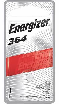 Energizer 364 1.55v - Battery World