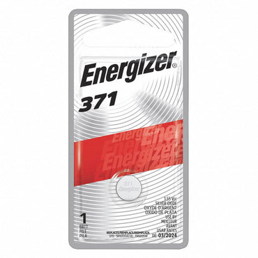 Energizer 371 1.55v