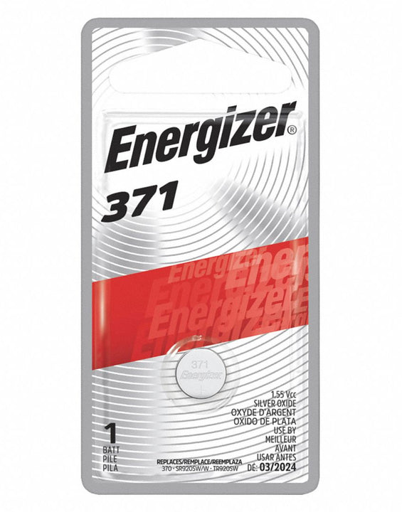 Energizer 371 1.55v