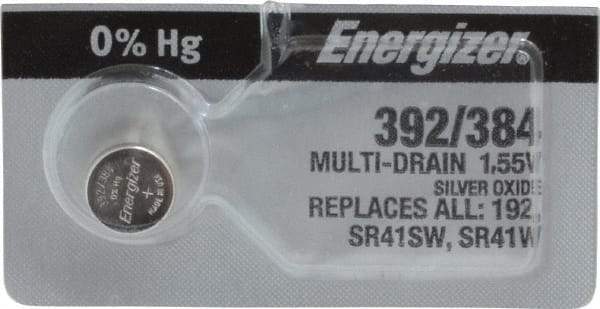 Energizer 392/384 1.55v - Battery World