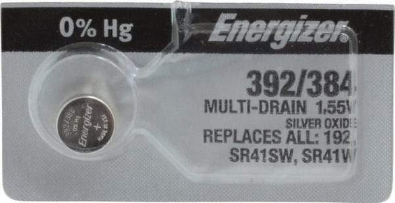 Energizer 392/384 1.55v