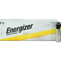 Energizer 9v 12pk - Battery World