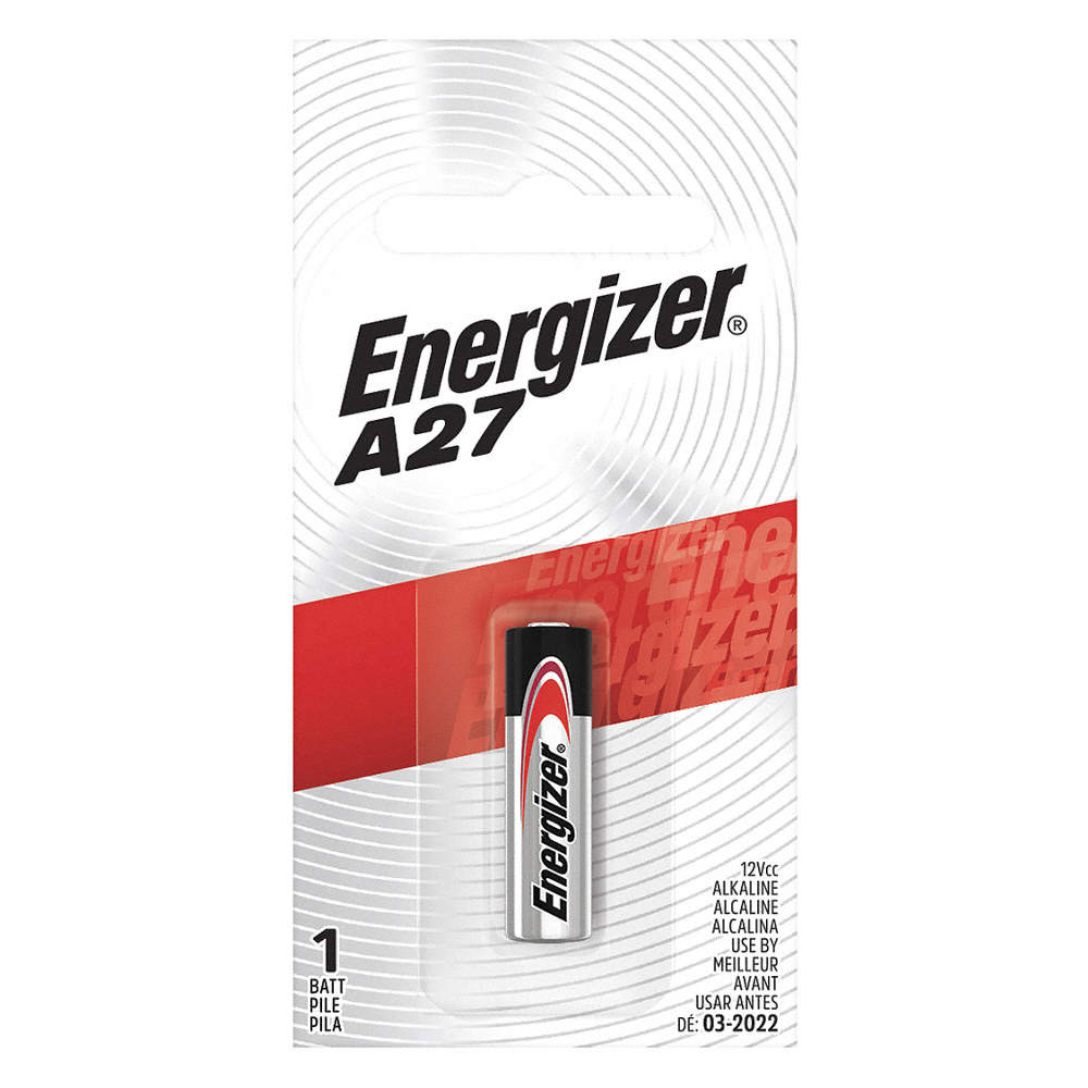 Energizer A27 12v Alkaline - Battery World