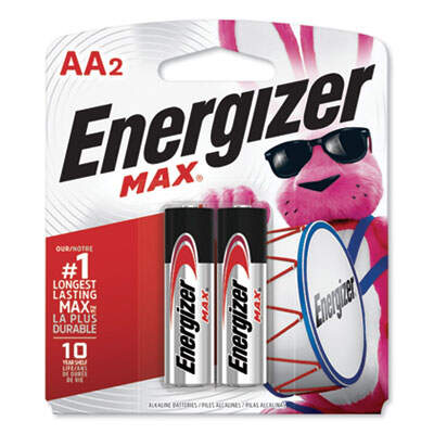 Energizer AA 2pk