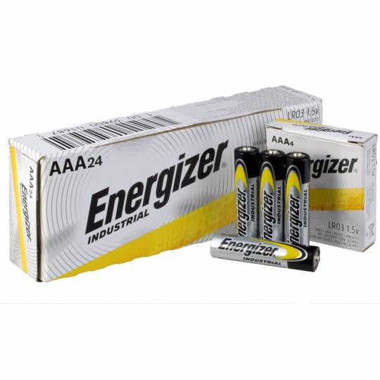 Energizer AAA 24pk - Battery World