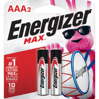 Energizer AAA 2pk - Battery World