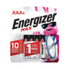 Energizer AAA Alkaline Batteries (4-Pack) - Battery World