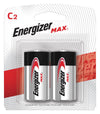 Energizer C 2pk - Battery World