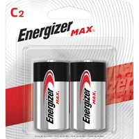 Energizer C 2pk - Battery World