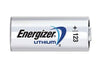 Energizer CR123A 3V Lithium Button Top Battery El123APBp L123A DL123a Cr17345 - Battery World