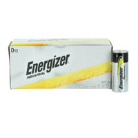 Energizer D Battery 12pk - Battery World