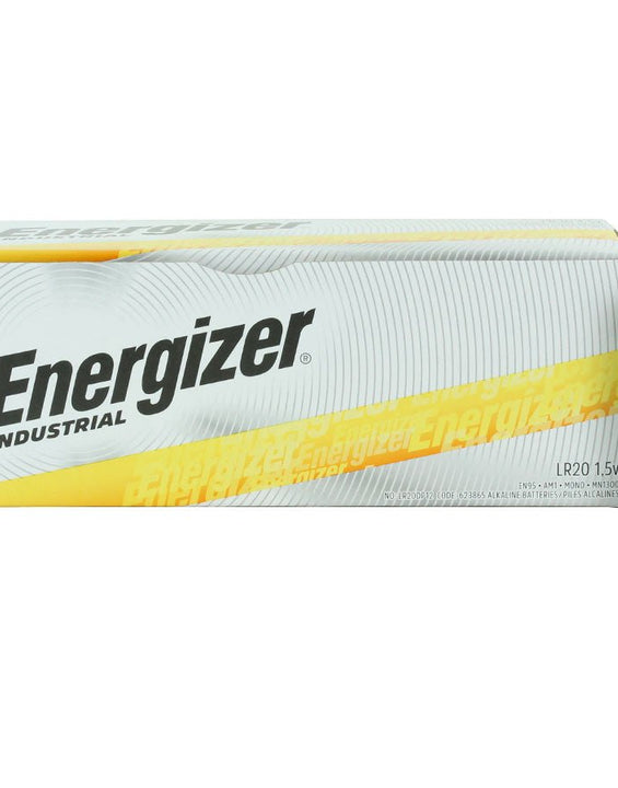 Energizer D Battery 12pk