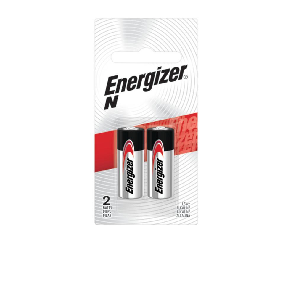 Energizer N Battery 2pk - Battery World