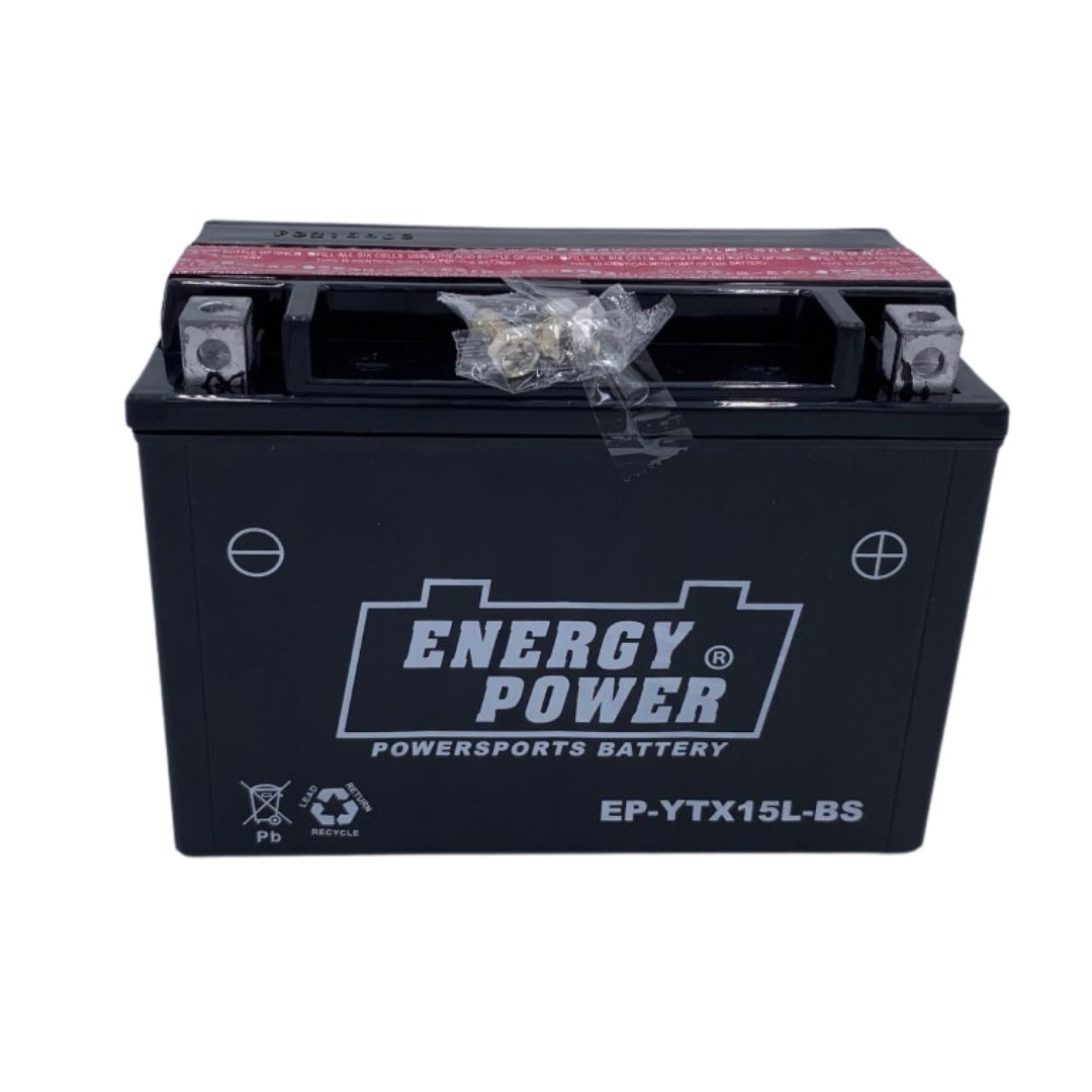 EP-YTX15L-BS Universal Power Sport Battery - Battery World