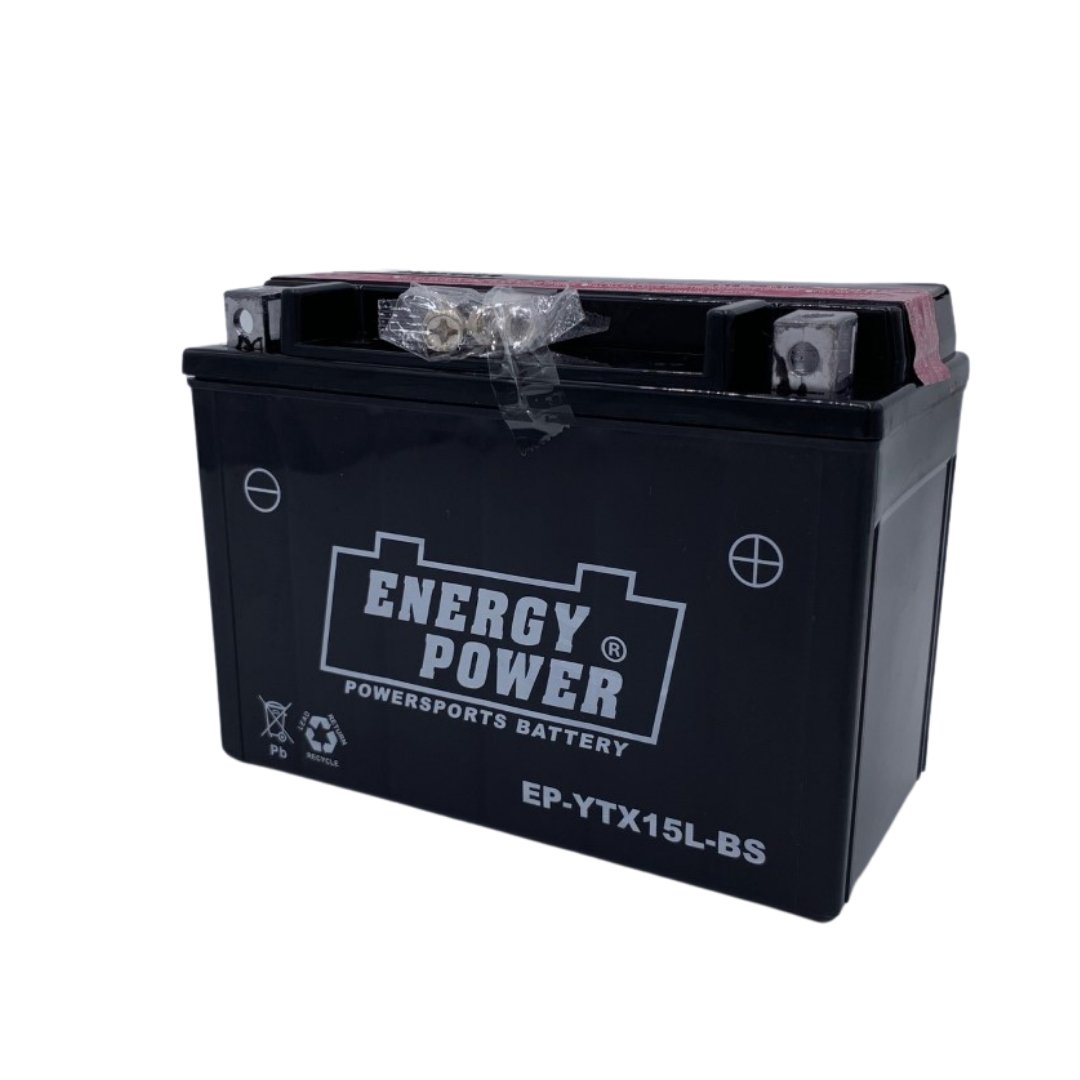 EP-YTX15L-BS Universal Power Sport Battery - Battery World